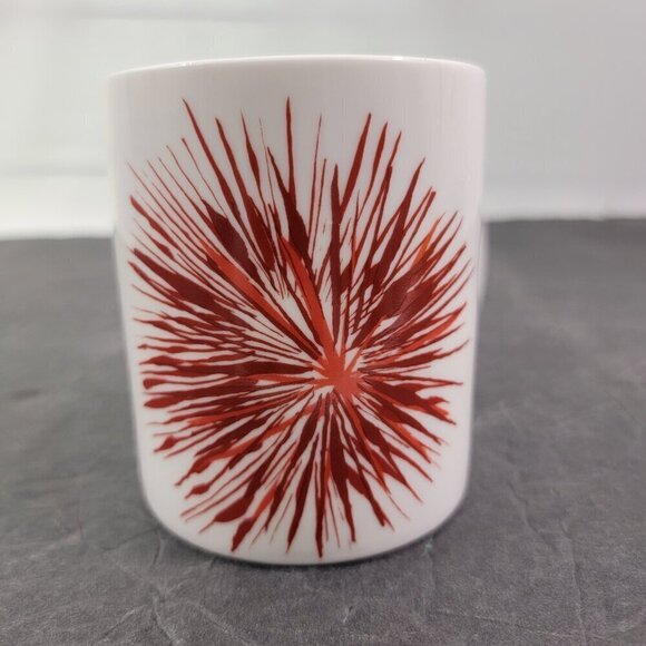 Starbucks STARBURST 2014 Ceramic 12 Oz Coffee Tea Mug Cup - Picture 11 of 16